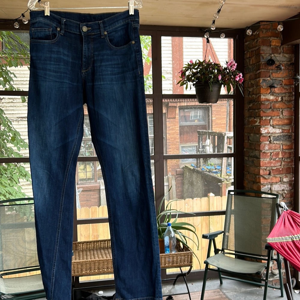 Vince DL1961 straight jeans size 32